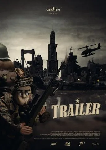 Póster de Trailer