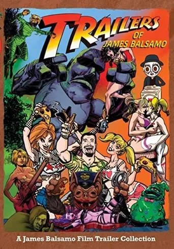 Póster de Trailers of James Balsamo