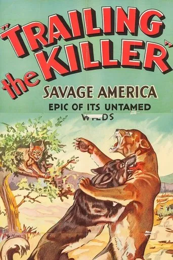 Póster de Trailing the Killer