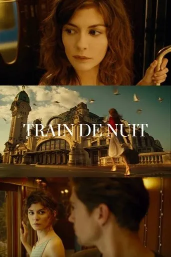 Póster de Train de Nuit