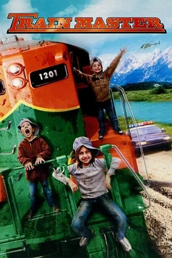 Póster de Train Master