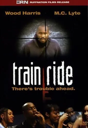Póster de Train Ride