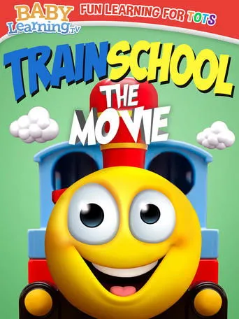 Póster de Train School The Movie