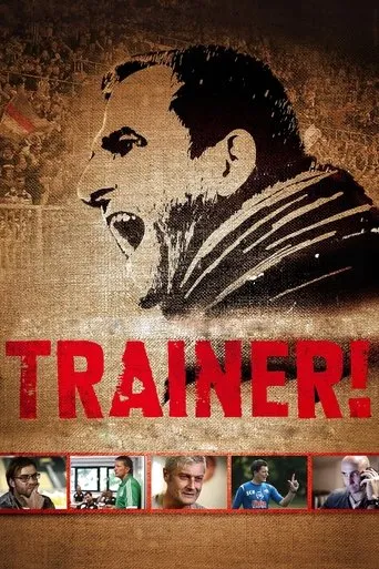 Póster de Trainer!