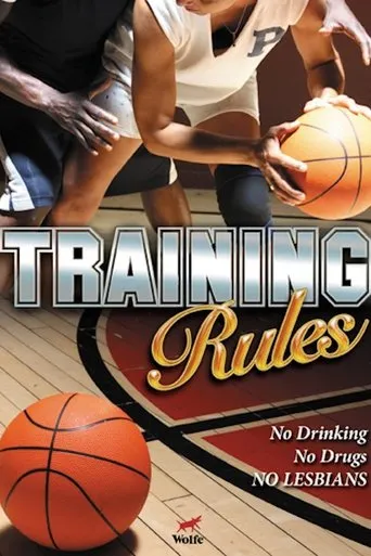 Póster de Training Rules