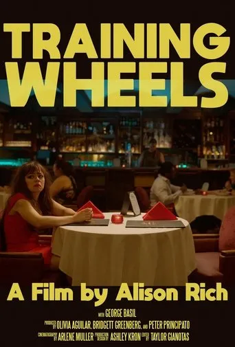 Póster de Training Wheels
