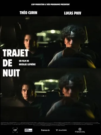 Póster de Trajet de nuit