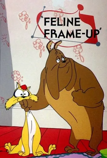 Póster de Trampa felina