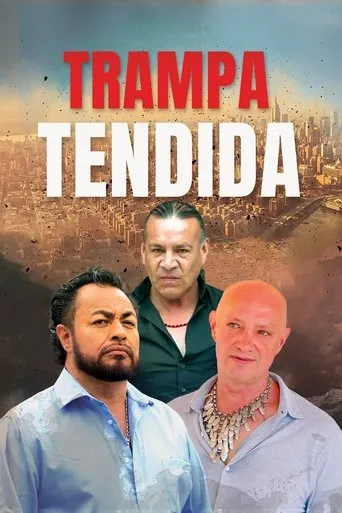 Póster de Trampa Tendida