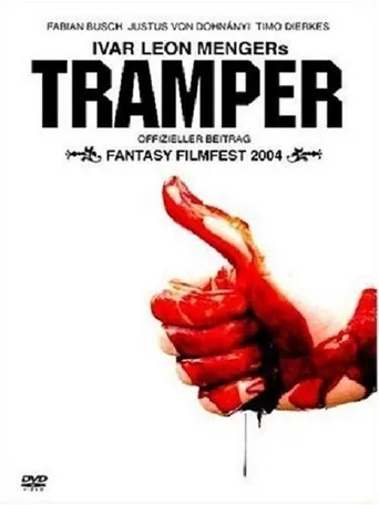 Póster de Tramper