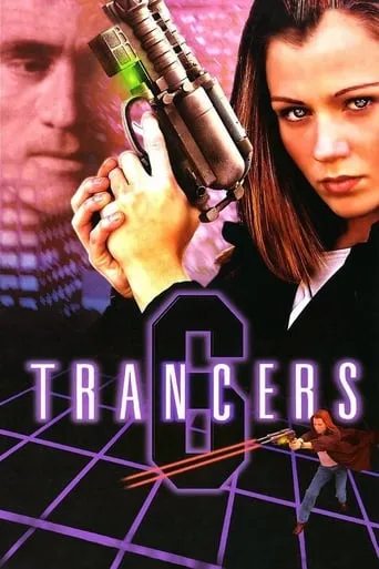 Póster de Trancers 6: Life After Deth