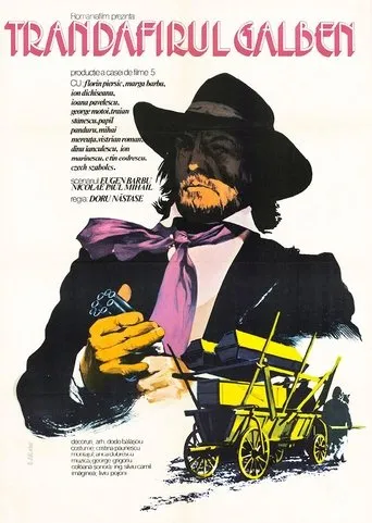 Póster de Trandafirul galben