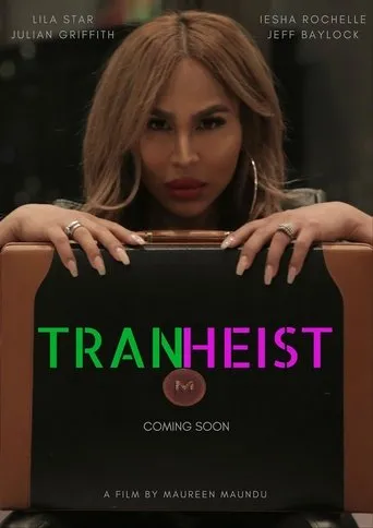 Póster de TranHeist