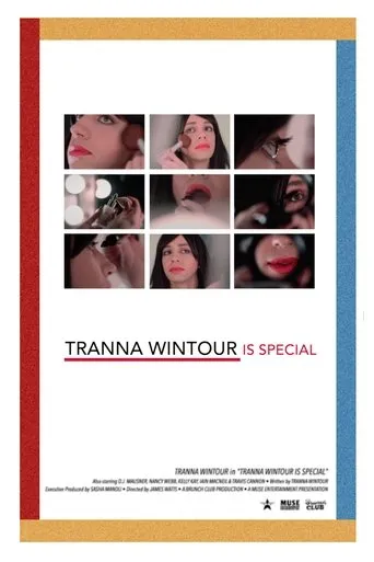 Póster de Tranna Wintour Is Special