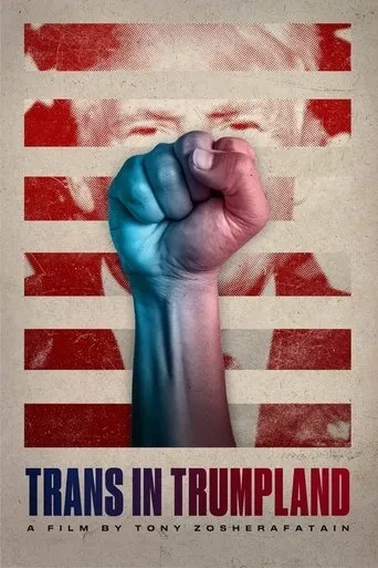 Póster de Trans in Trumpland