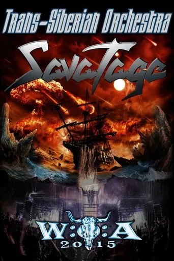Póster de Trans-Siberian Orchestra & Savatage: Wacken Open Air 2015
