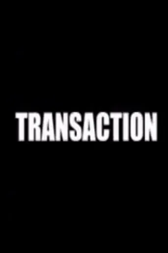 Póster de Transaction