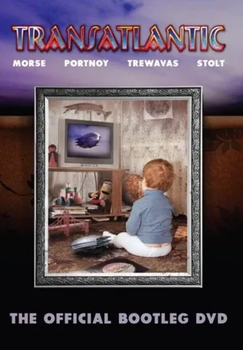 Póster de Transatlantic: The Official Bootleg DVD
