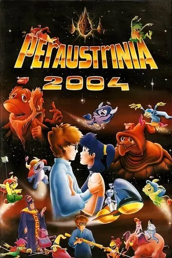 Póster de Transaustria 2004