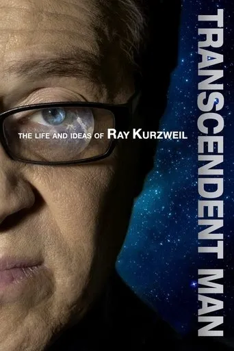 Póster de Transcendent Man