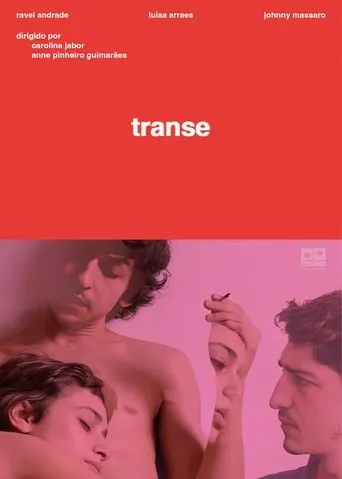 Póster de Transe