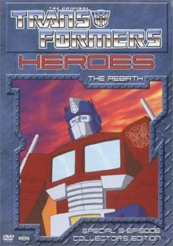Póster de Transformers: The Rebirth