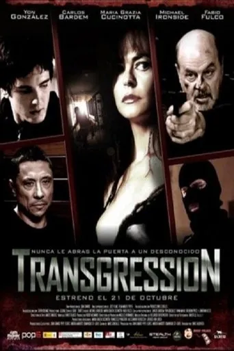 Póster de Transgression