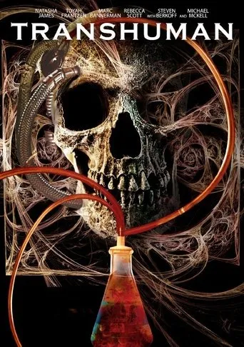 Póster de Transhuman