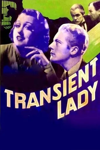 Póster de Transient Lady