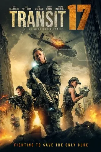 Póster de Transit 17
