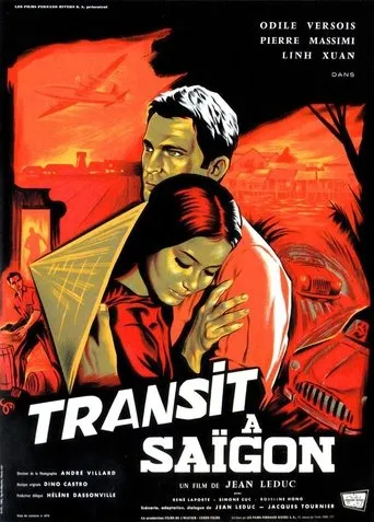 Póster de Transit à Saïgon