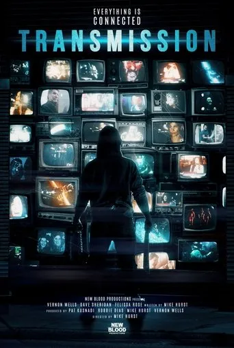 Póster de Transmission
