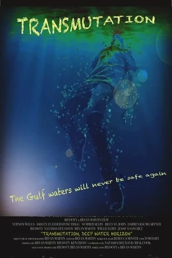 Póster de Transmutation: Deep Water Horizon