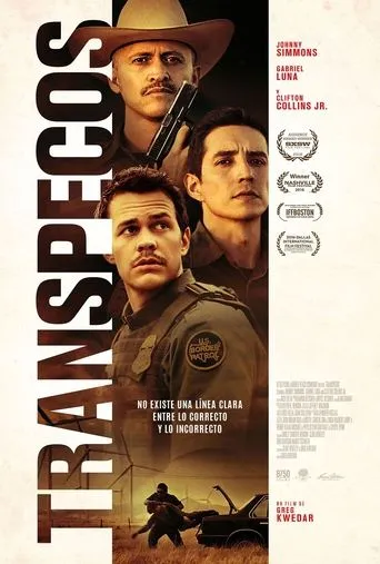 Póster de Transpecos