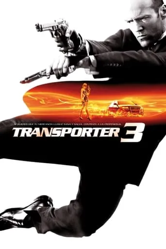 Póster de Transporter 3