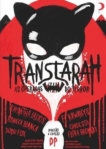 Póster de Transtarah - As Operadas do Terror