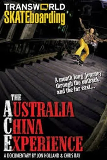 Póster de Transworld - Australia China Experience