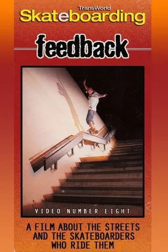 Póster de Transworld - Feedback