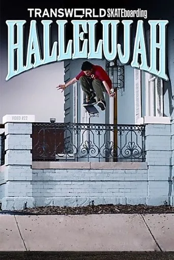 Póster de Transworld - Hallelujah