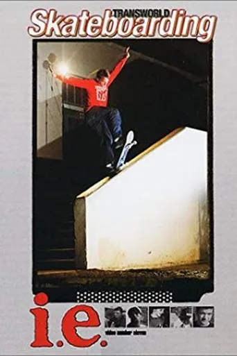 Póster de Transworld - i.e.