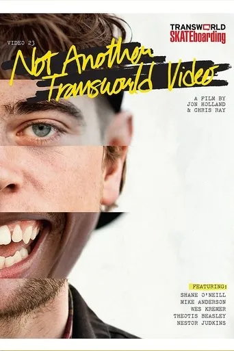 Póster de Transworld - Not Another Transworld Video
