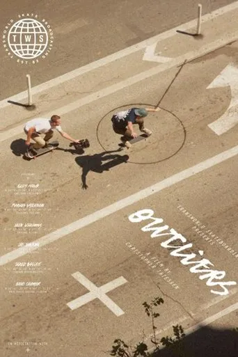 Póster de Transworld - Outliers