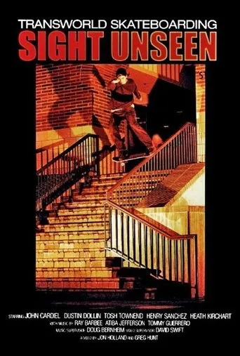 Póster de Transworld - Sight Unseen