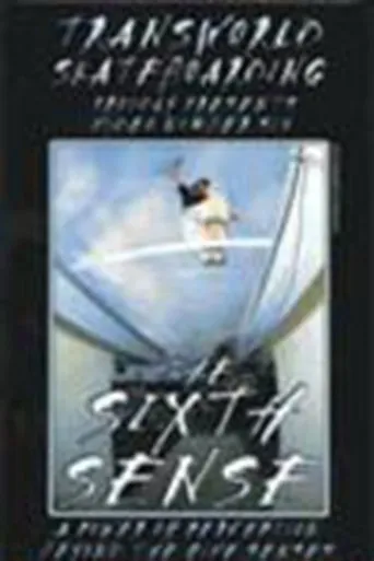 Póster de Transworld - The Sixth Sense