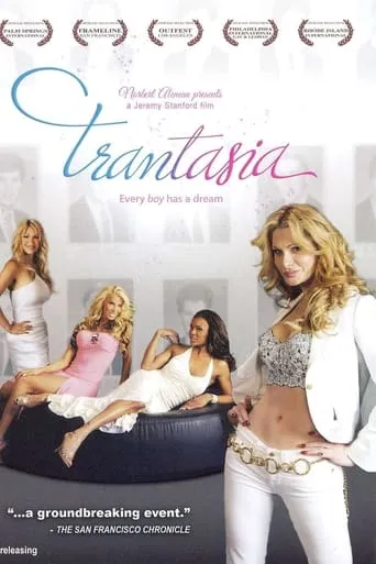 Póster de Trantasia