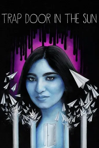 Póster de Trap Door in the Sun
