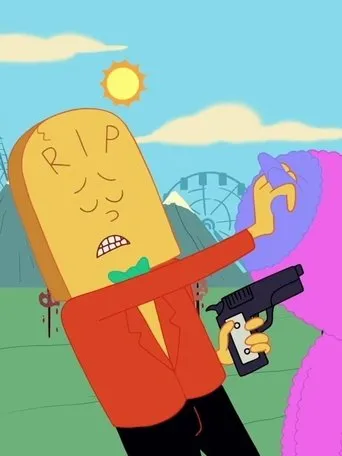 Póster de Trap Universe