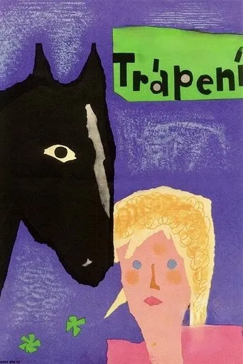 Póster de Trápení