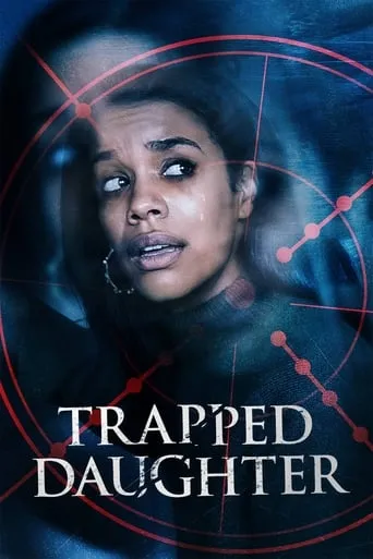 Póster de Trapped Daughter