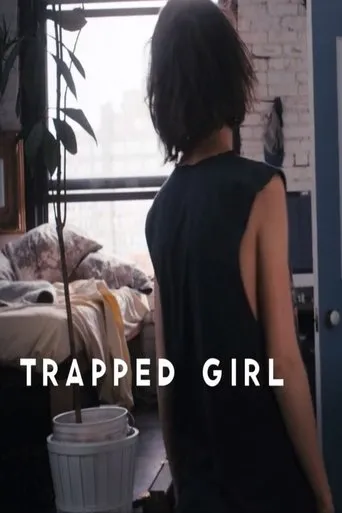 Póster de Trapped Girl